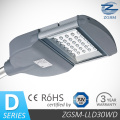 Luz de calle de LED de 30W Bridgelux LED Chip